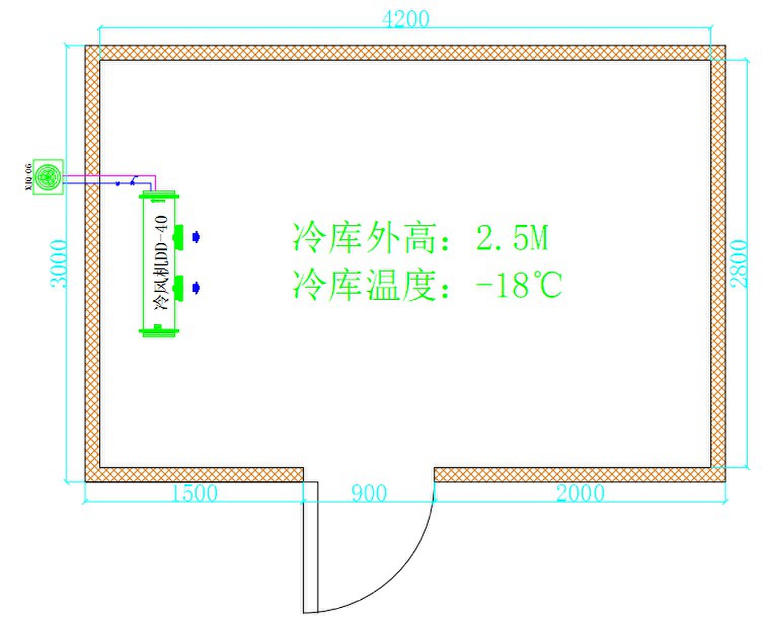 13平方冷库报价.jpg