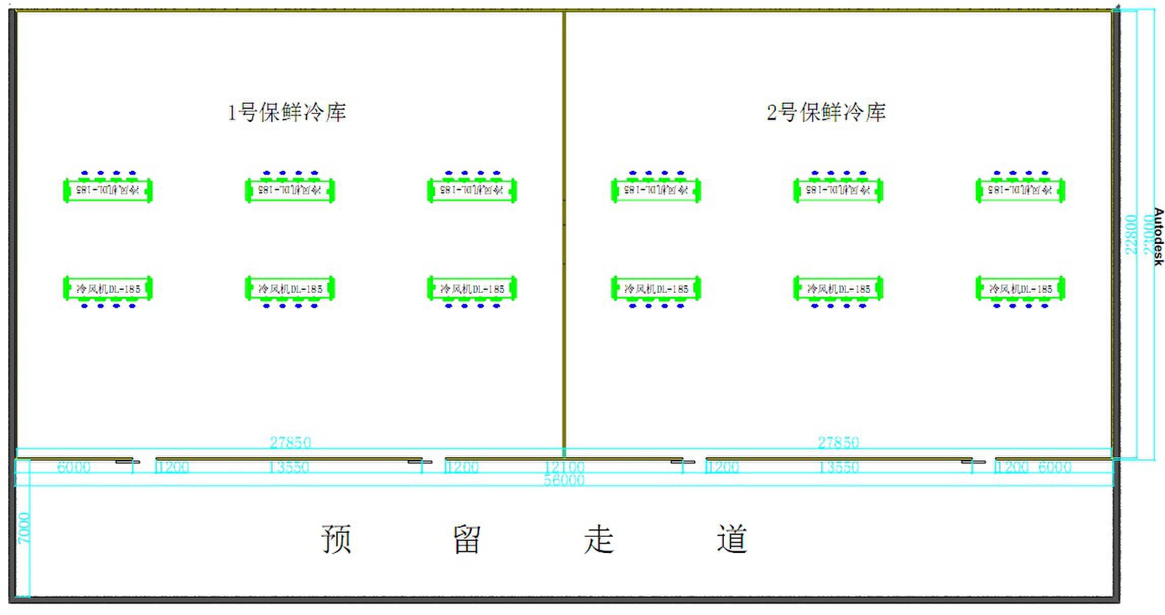 1300平方保鲜冷库平面图.jpg