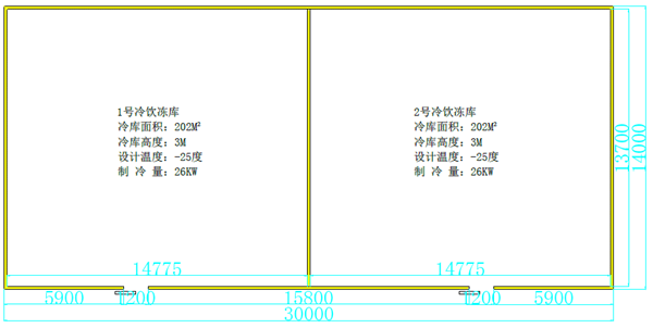 420平方冷冻库平面图.png