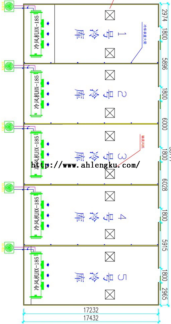 700平方恒温仓库平面图.jpg