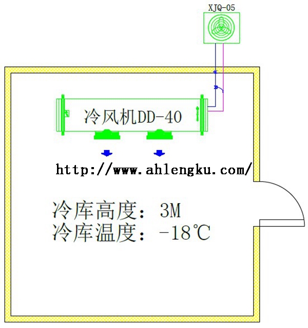 14.5平方冷冻库平面图.jpg